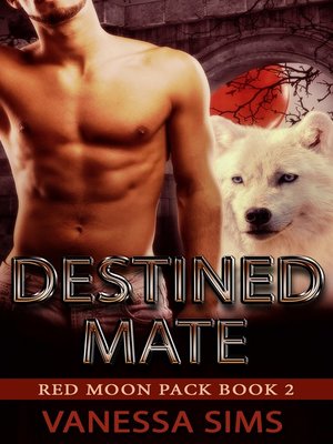 cover image of Destined Mate